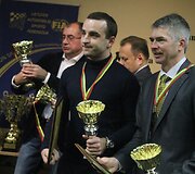 Lietuvos ralio čempionato sezono uždarymas Vilniuje