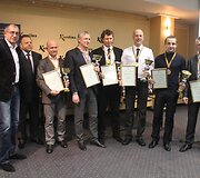 Lietuvos ralio čempionato sezono uždarymas Vilniuje