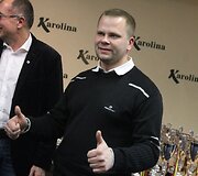 Lietuvos ralio čempionato sezono uždarymas Vilniuje
