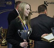 Lietuvos ralio čempionato sezono uždarymas Vilniuje