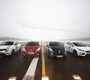 &bdquo;Top Gear&ldquo; Baltijos &scaron;alių metų automobilio rinkimai