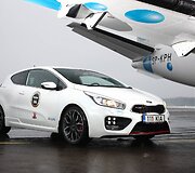 &bdquo;Top Gear&ldquo; Baltijos &scaron;alių metų automobilio rinkimai