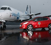 &bdquo;Top Gear&ldquo; Baltijos &scaron;alių metų automobilio rinkimai