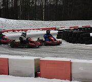 &bdquo;Abudhabi racing&ldquo; kartingo mėgėjų čempionato V etapas