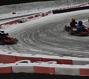 &bdquo;Abudhabi racing&ldquo; kartingo mėgėjų čempionato V etapas