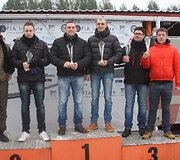 &bdquo;Abudhabi racing&ldquo; kartingo mėgėjų čempionato V etapas