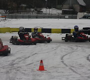 &bdquo;Abudhabi racing&ldquo; kartingo mėgėjų čempionato V etapas