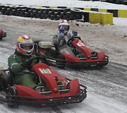 &bdquo;Abudhabi racing&ldquo; kartingo mėgėjų čempionato V etapas