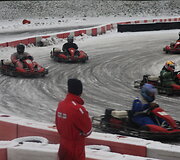 &bdquo;Abudhabi racing&ldquo; kartingo mėgėjų čempionato V etapas