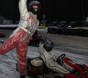 &bdquo;Abudhabi racing&ldquo; kartingo mėgėjų čempionato V etapas