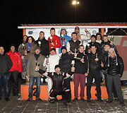 &bdquo;Abudhabi racing&ldquo; kartingo mėgėjų čempionato V etapas