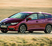&bdquo;Honda Civic Tourer&ldquo;