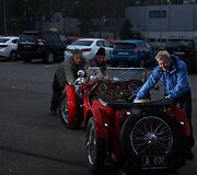 &bdquo;Top Gear&ldquo; apdovanojimų fini&scaron;as