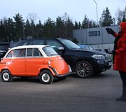 &bdquo;Top Gear&ldquo; apdovanojimų fini&scaron;as