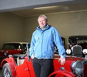&bdquo;Top Gear&ldquo; apdovanojimų fini&scaron;as