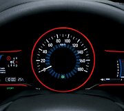 &bdquo;Honda Vezel&ldquo; interjeras