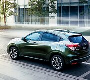 &bdquo;Honda Vezel&ldquo;