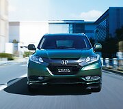&bdquo;Honda Vezel&ldquo;