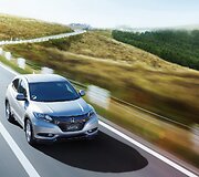 &bdquo;Honda Vezel&ldquo;