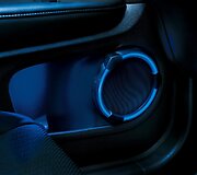 &bdquo;Honda Vezel&ldquo; interjeras