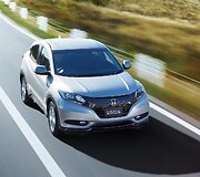 &bdquo;Honda Vezel&ldquo;