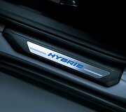 &bdquo;Honda Vezel&ldquo; interjeras