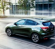 &bdquo;Honda Vezel&ldquo;