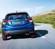 &bdquo;Honda Vezel&ldquo;