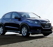 &bdquo;Honda Vezel&ldquo;