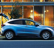&bdquo;Honda Vezel&ldquo;