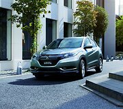 &bdquo;Honda Vezel&ldquo;