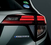 &bdquo;Honda Vezel&ldquo;