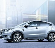 &bdquo;Honda Vezel&ldquo;