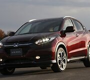&bdquo;Honda Vezel&ldquo;