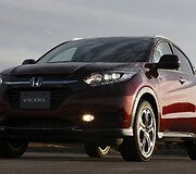 &bdquo;Honda Vezel&ldquo;
