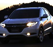 &bdquo;Honda Vezel&ldquo;