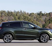 &bdquo;Honda Vezel&ldquo;