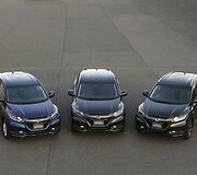&bdquo;Honda Vezel&ldquo;
