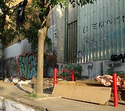 &bdquo;La Boca&ldquo; rajonas Buenos Airėse