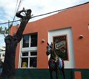 &bdquo;La Boca&ldquo; rajonas Buenos Airėse