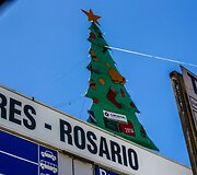 Tomo Tumalovičiaus atvykimas į Dakaro ralį