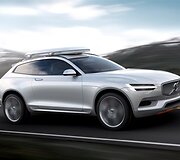 &bdquo;Volvo Concept XC Coupe&ldquo;