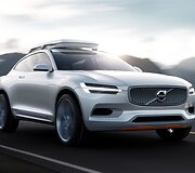 &bdquo;Volvo Concept XC Coupe&ldquo;