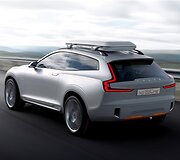 &bdquo;Volvo Concept XC Coupe&ldquo;