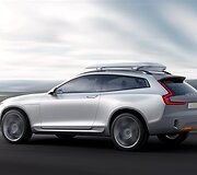 &bdquo;Volvo Concept XC Coupe&ldquo;