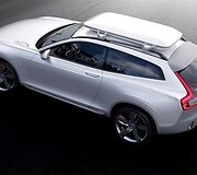 &bdquo;Volvo Concept XC Coupe&ldquo;