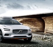 &bdquo;Volvo Concept XC Coupe&ldquo;