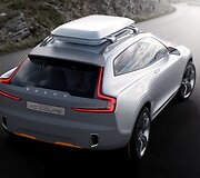 &bdquo;Volvo Concept XC Coupe&ldquo;