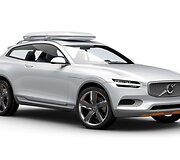 &bdquo;Volvo Concept XC Coupe&ldquo;