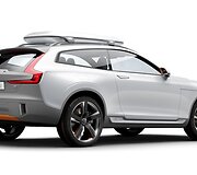&bdquo;Volvo Concept XC Coupe&ldquo;